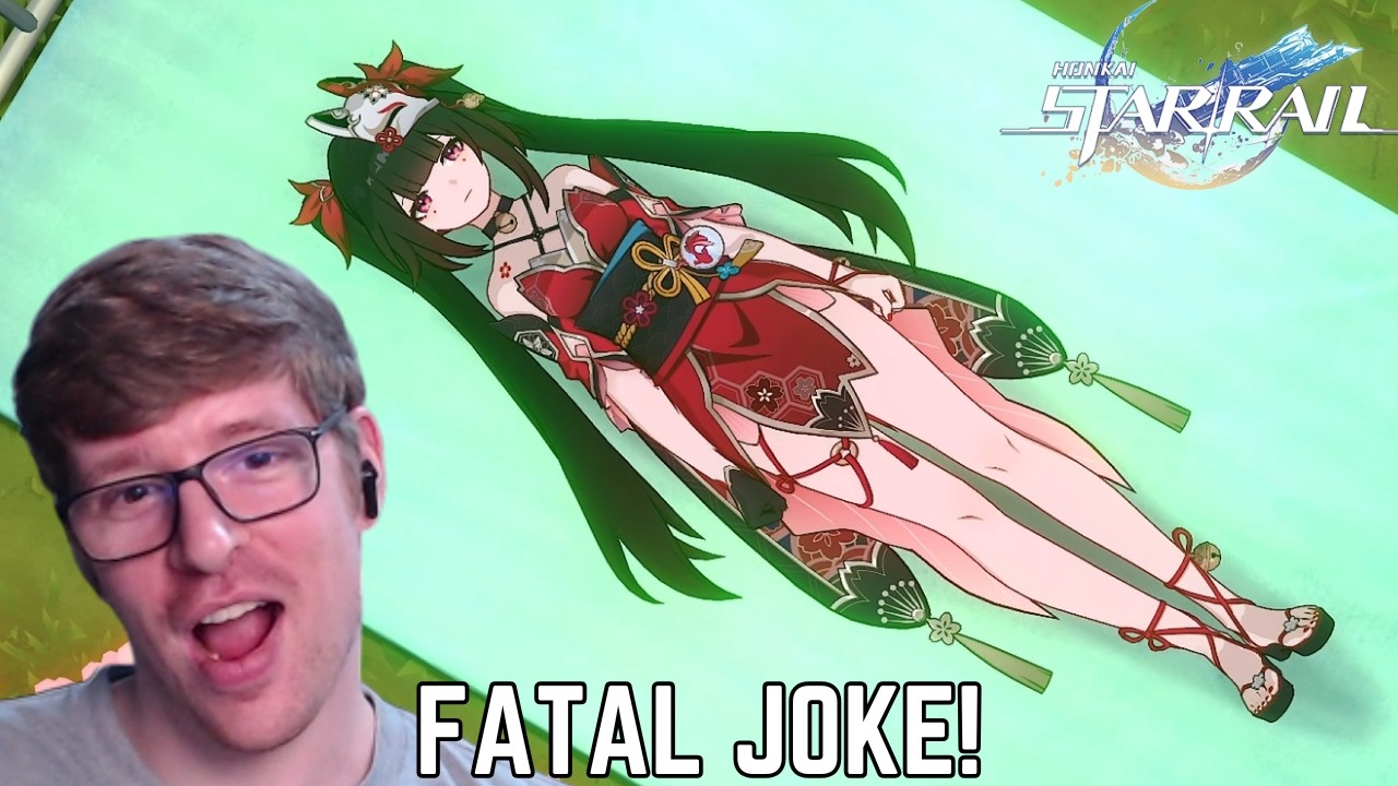 THE MASKED FOOL'S TAVERN! HSR 4.0 Story Quest PART 3 Reaction | Honkai: Star Rail