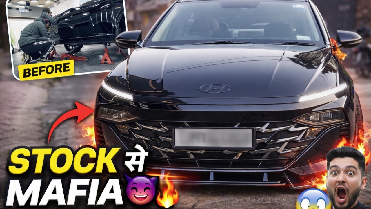 ये करा लिया&hellip; तो लोग बस देखते ही रह जाएंगे! 😈🔥 | MODIFICATION's PART-3 | REDLINE RITUALS