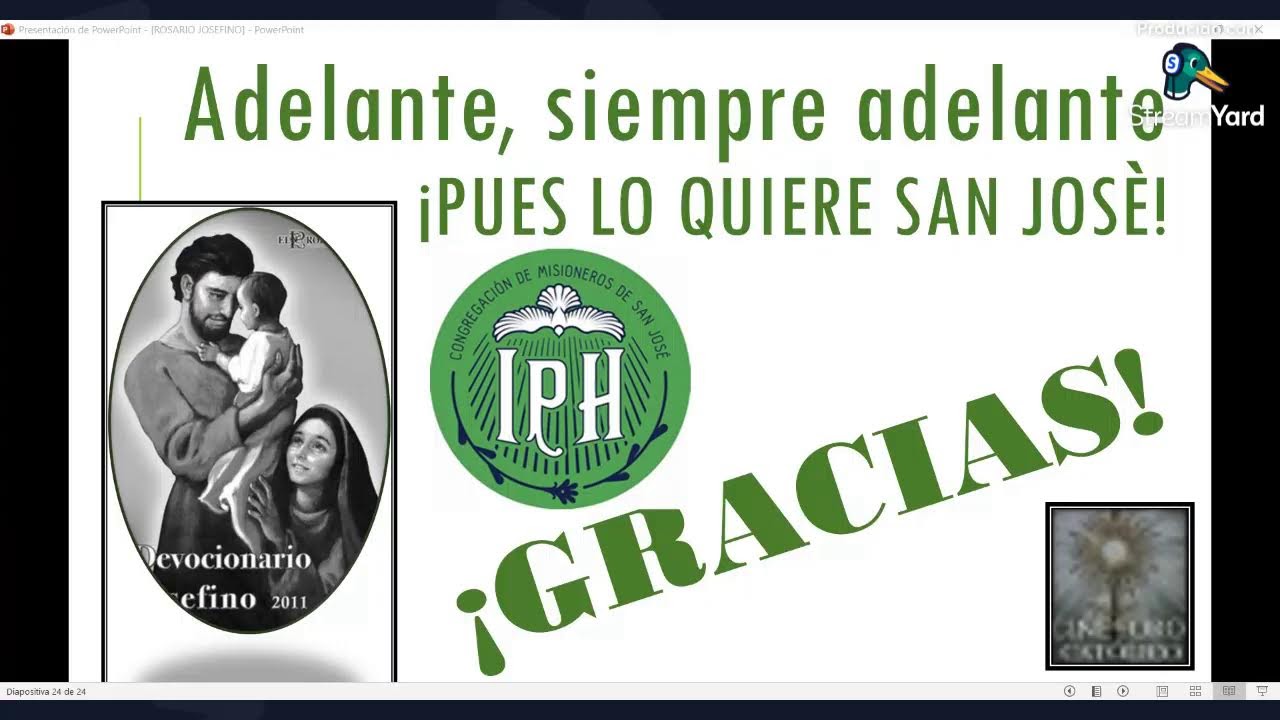 ROSARIO A SAN JOSE
