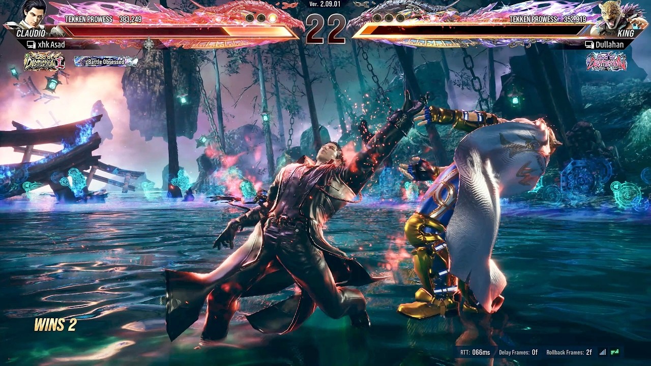 The Most Brutal Way To Play Claudio in TEKKEN 8😈