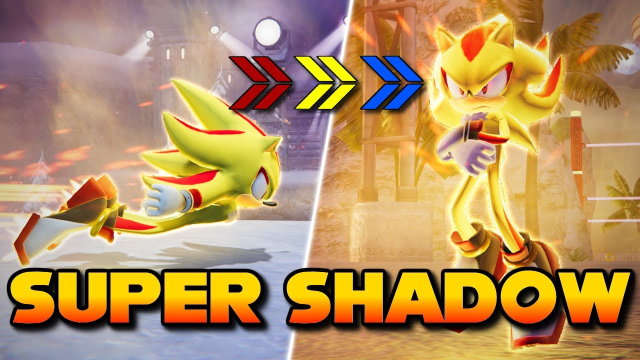 Super Shadow P-06: The Full Playthrough