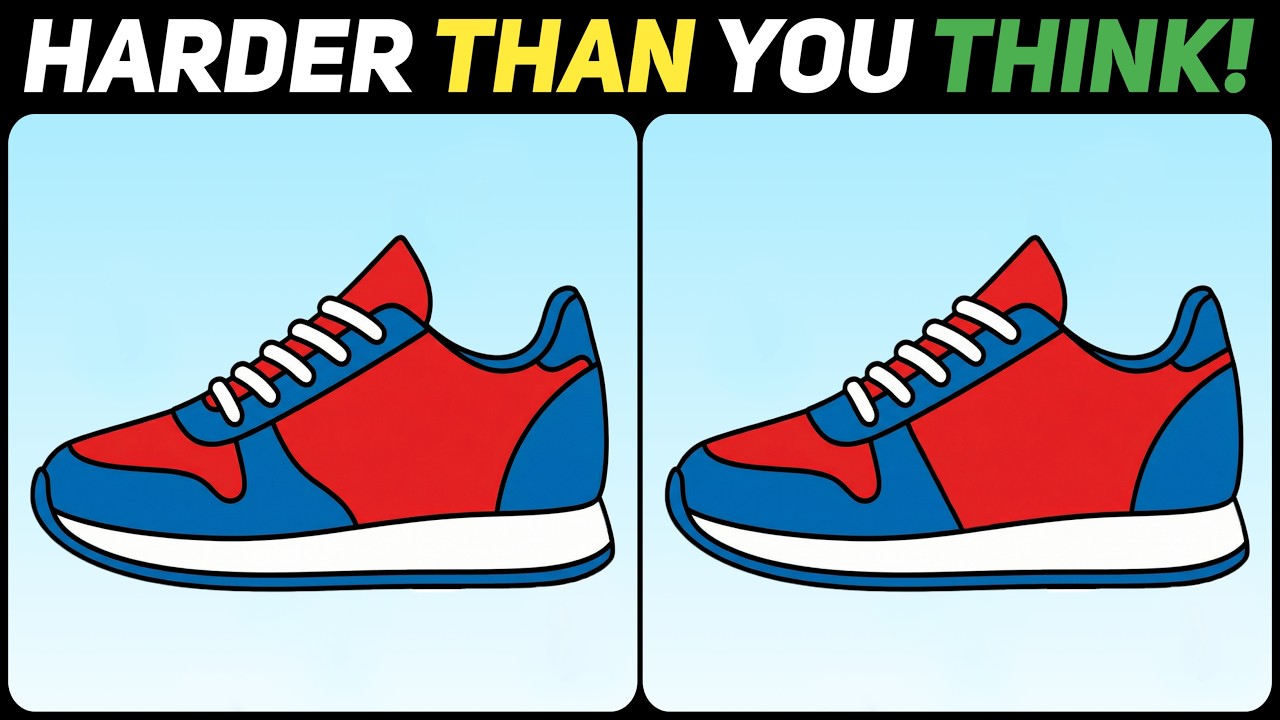 This Difference Test Will Expose Your IQ