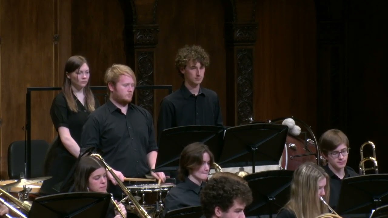 1812 Overture - CWRU Brass Ensemble