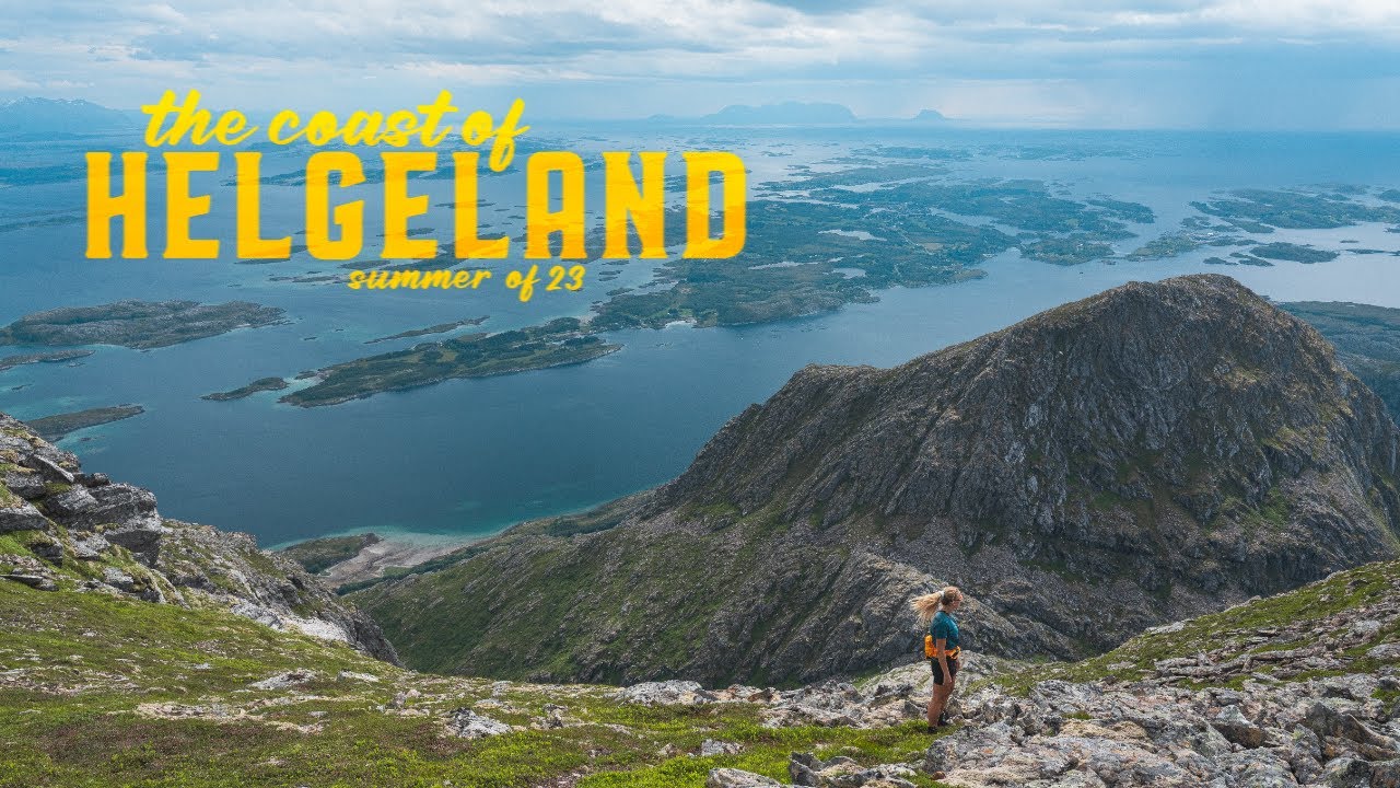The Coast of Helgeland