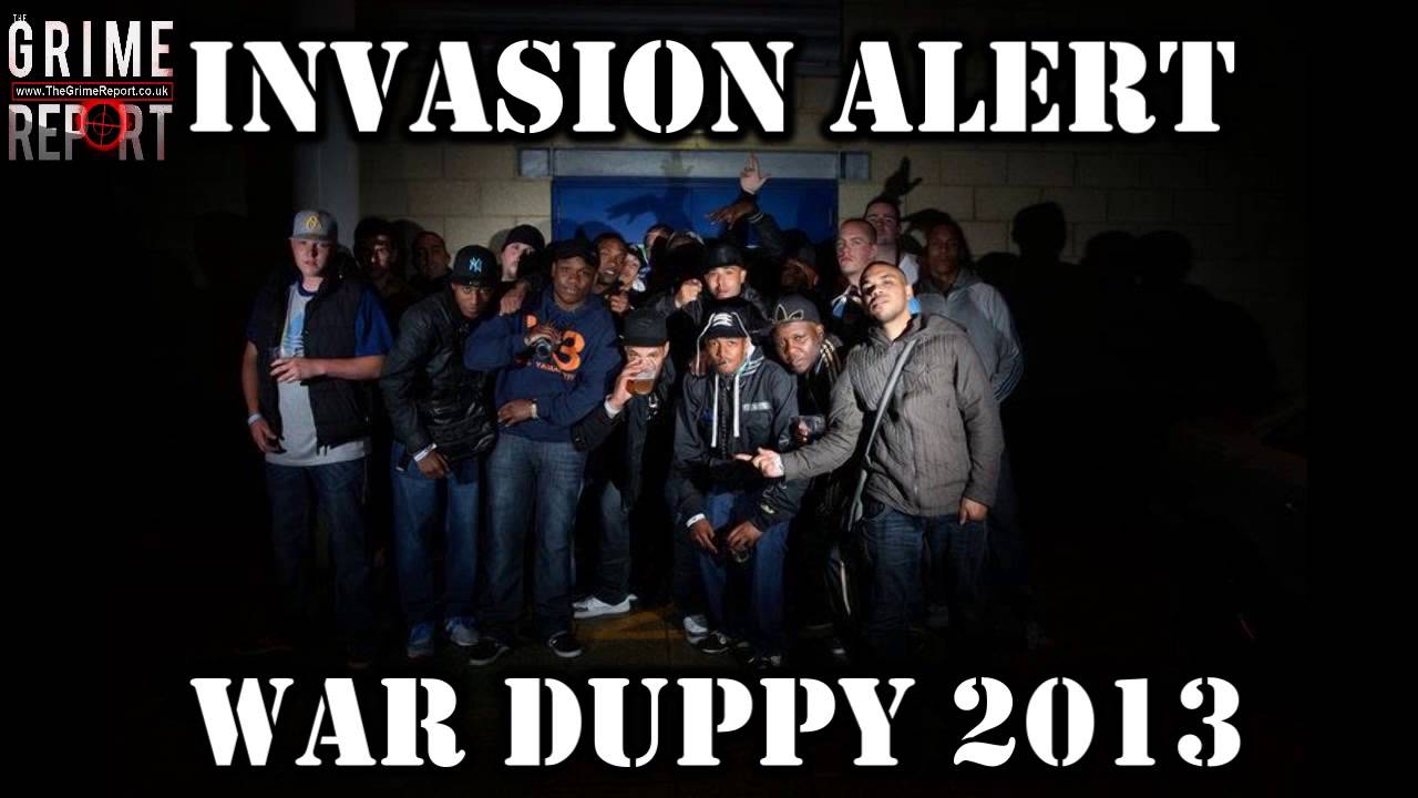 Jaykae, Hitman, Depzman, D2 (Invasion Alert) War Dub - Dissing Maxsta, Kozzie, DJ Cameo & More