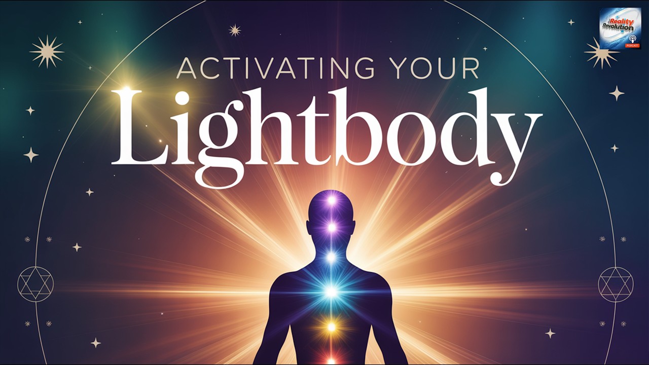 Activate Your Lightbody