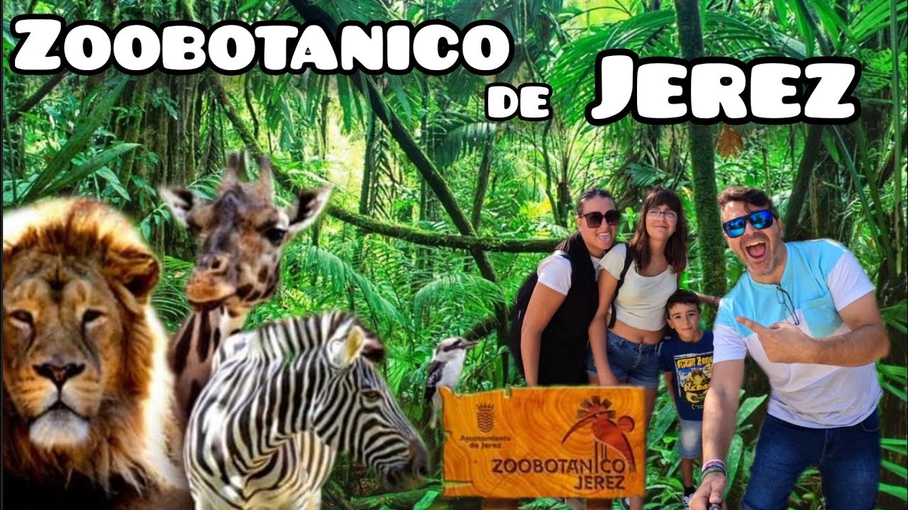 🐒ЗООПАРК ХЕРЕСА🦒 мы знаем всех животных