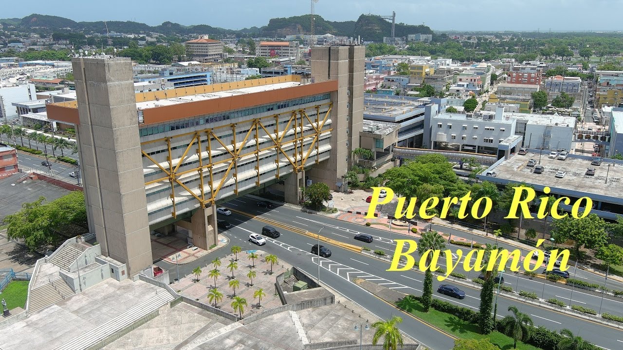 Puerto Rico, Bayamon