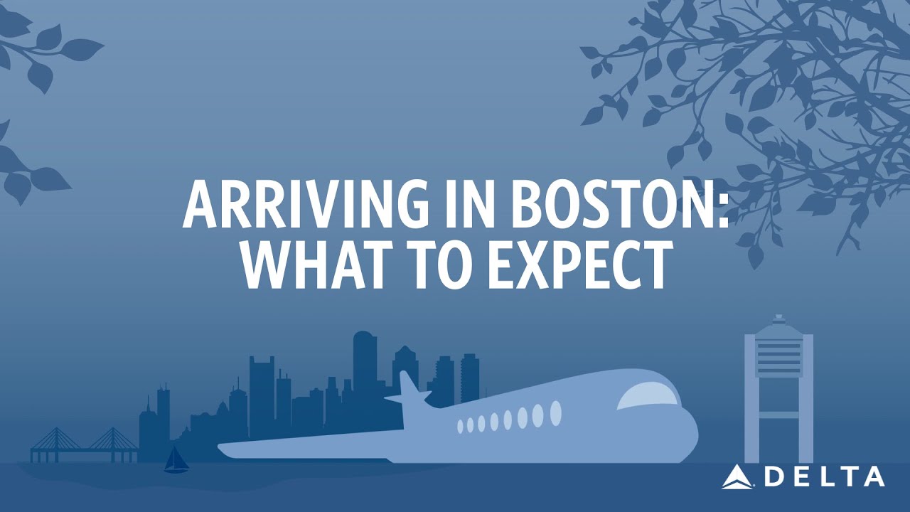 International Arrivals & Connections at BOS