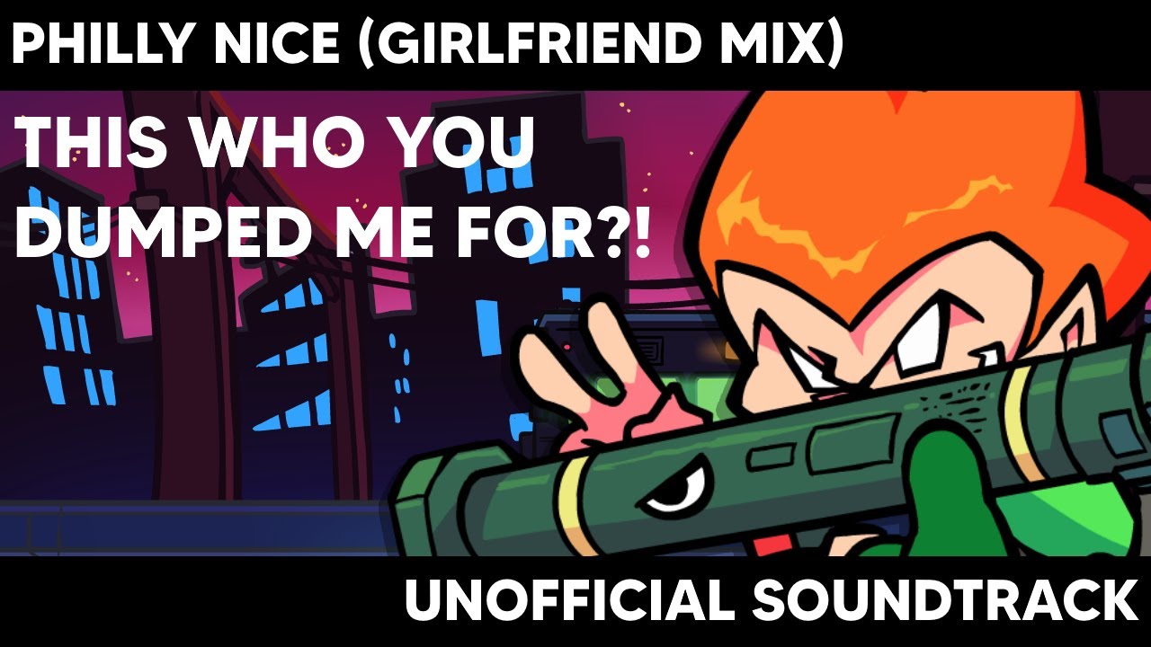 Philly Nice (Girlfriend Mix) - Friday Night Funkin' UST