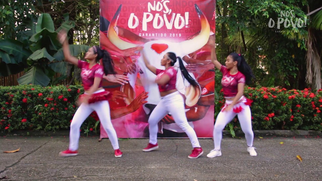 Coreografias 2019 - Muraida, o Triunfo da Flecha