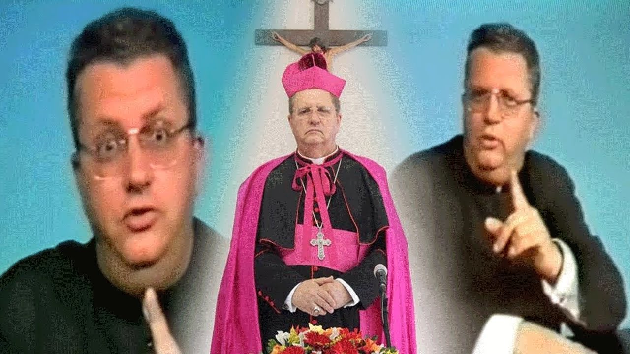 Dom Fernando Arêas Rifan: O teu passado te condena