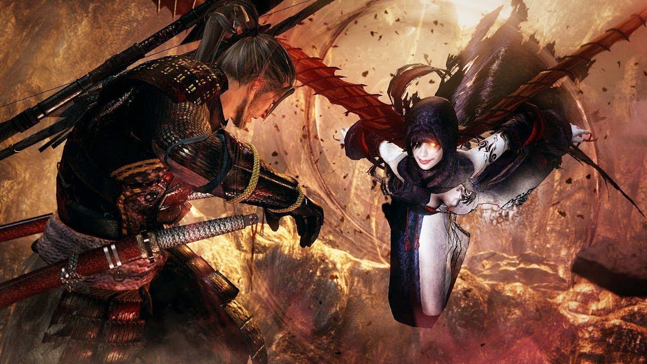 Nioh – Hardest Boss Battles & Intense Samurai Combat!