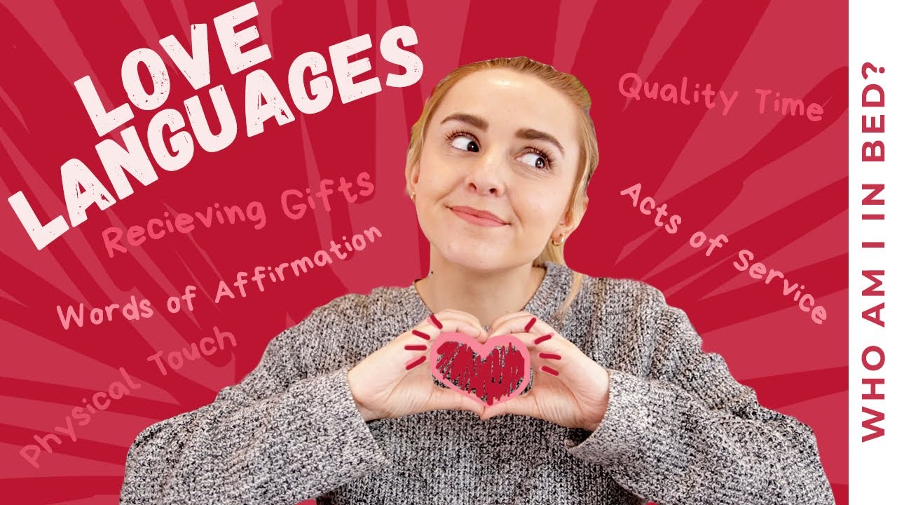What's My Love Language? 💗 | Hannah Witton