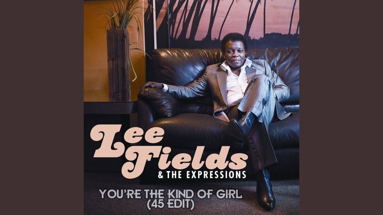 You're the Kind of Girl (45 Edit)