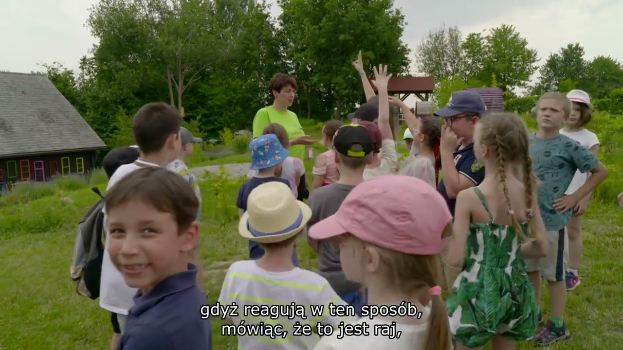 Realizacja cel&oacute;w Og&oacute;lnopolskiej Sieci Zagr&oacute;d Edukacyjnych - Zagroda Edukacyjna Ziołowy Dzbanek