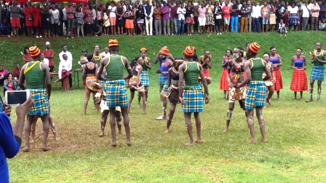 Best African dance