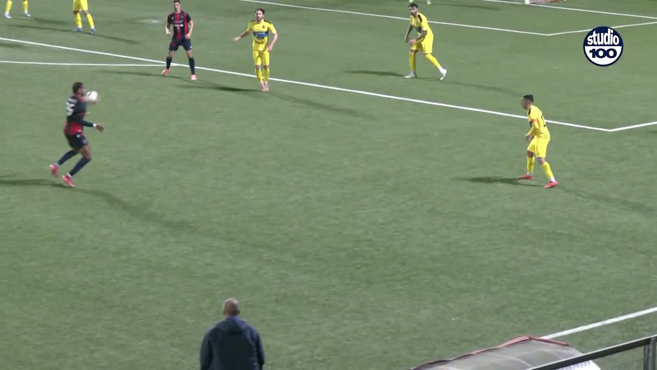 Taranto - Bisceglie: gli highlights del match