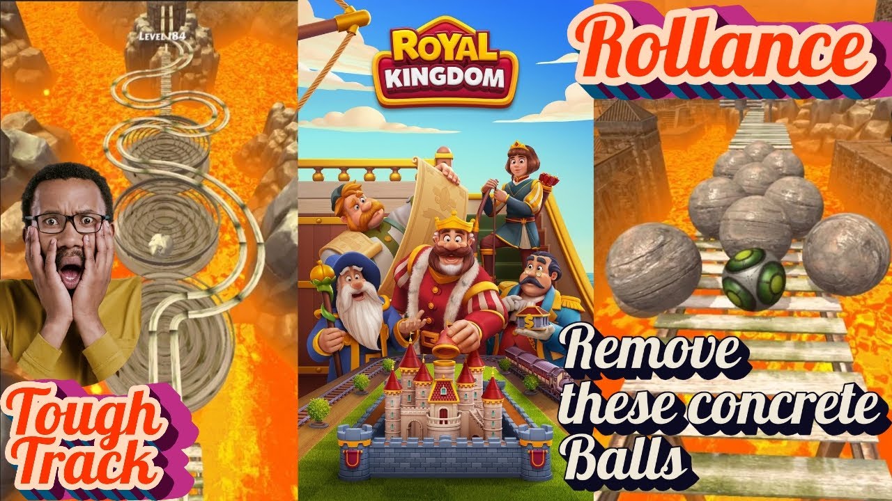 Rollance vs Royal Kingdom | Who Wins the Challenge? Watch till end for hidden surprise #ballgameshub