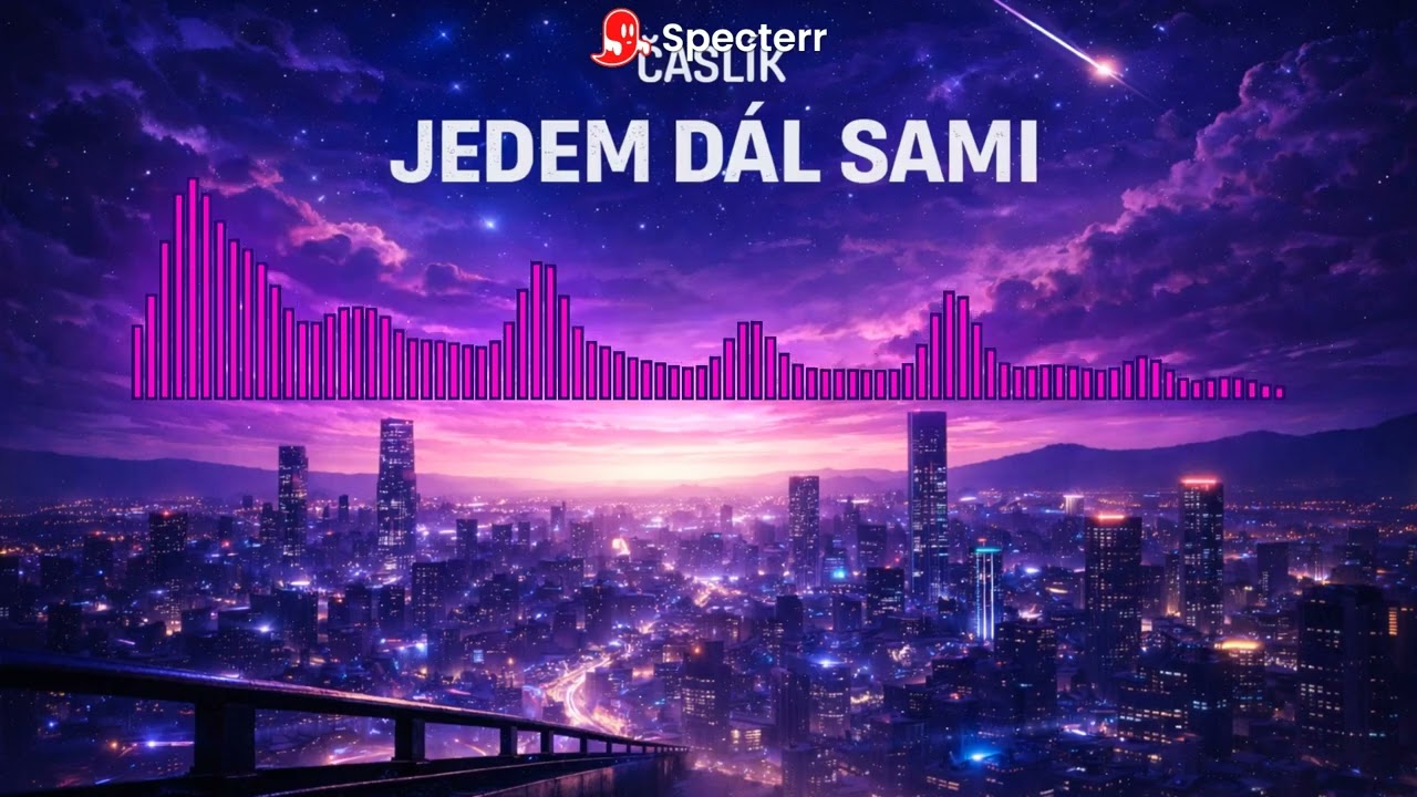 Časlík-Jedem dál sami