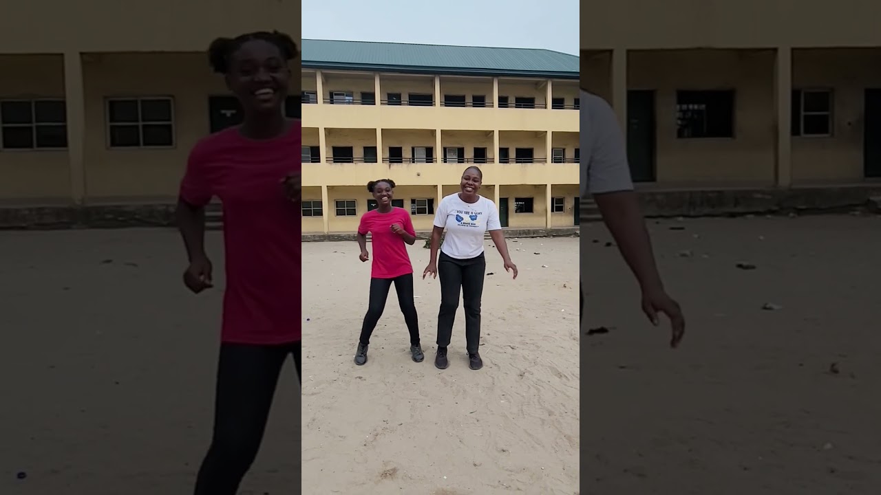 Run Come Dance Challenge 