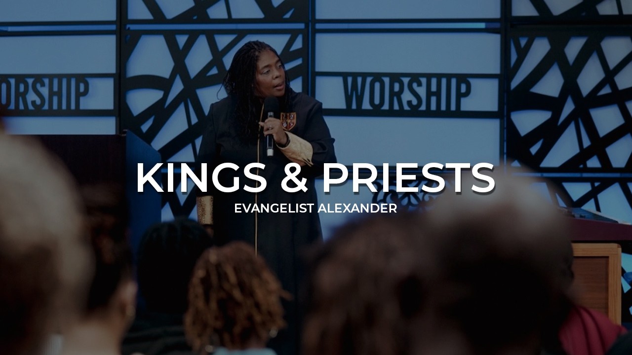Kings & Priest Pt. 7
