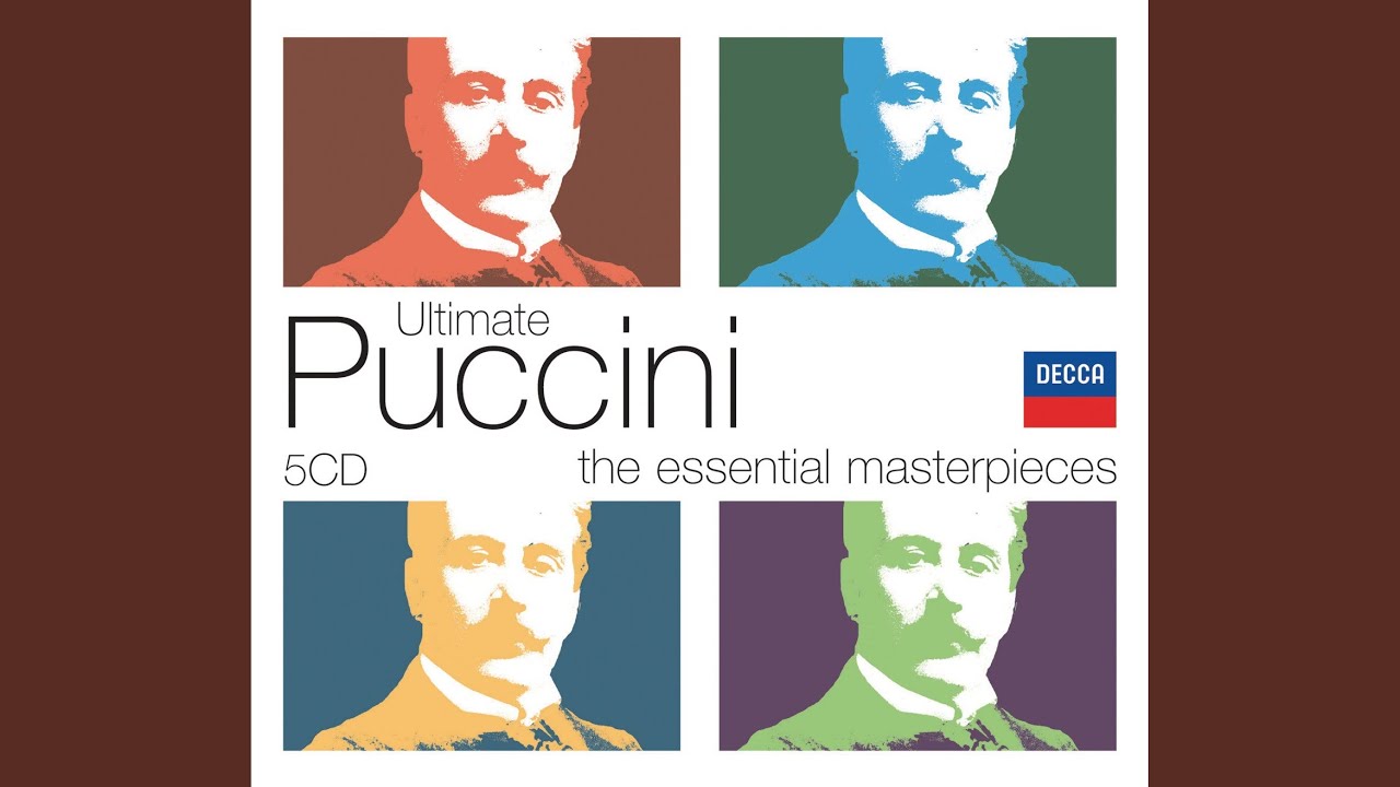 Puccini: Tosca / Act 1: 