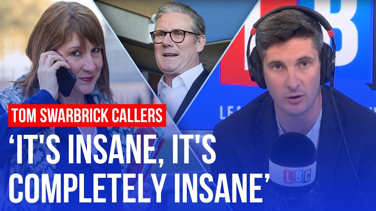 Millionaires are leaving the UK. Does it matter? | LBC debate