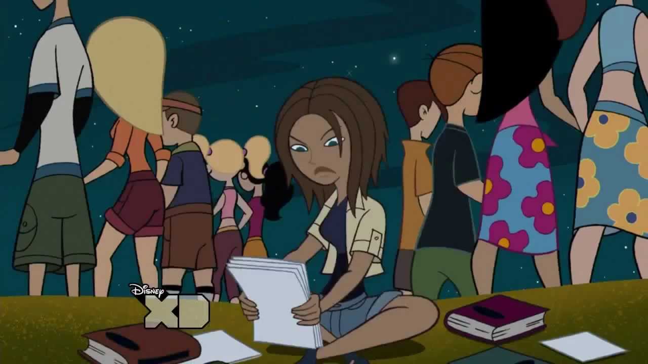 Kim Possible - Final Moments: 