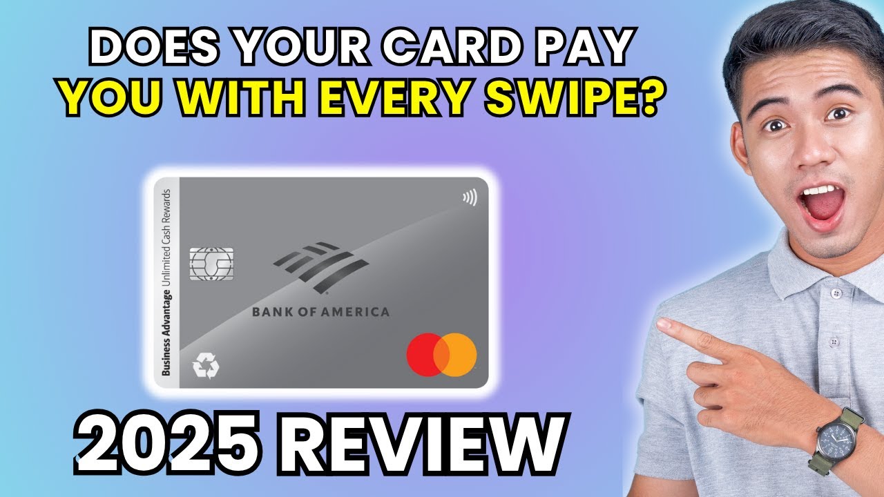 Bank of America Unlimited Cash Rewards Card Review 2025 | Worth It or Leave It?