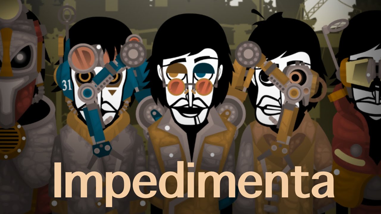 &ldquo;Impedimenta&rdquo; - Incredibox Rainhaven Mix