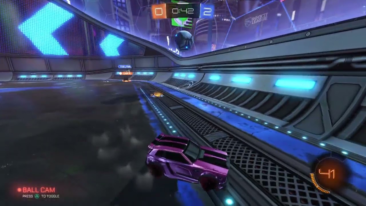 Rocket League®_Go to Sleeep KIDS