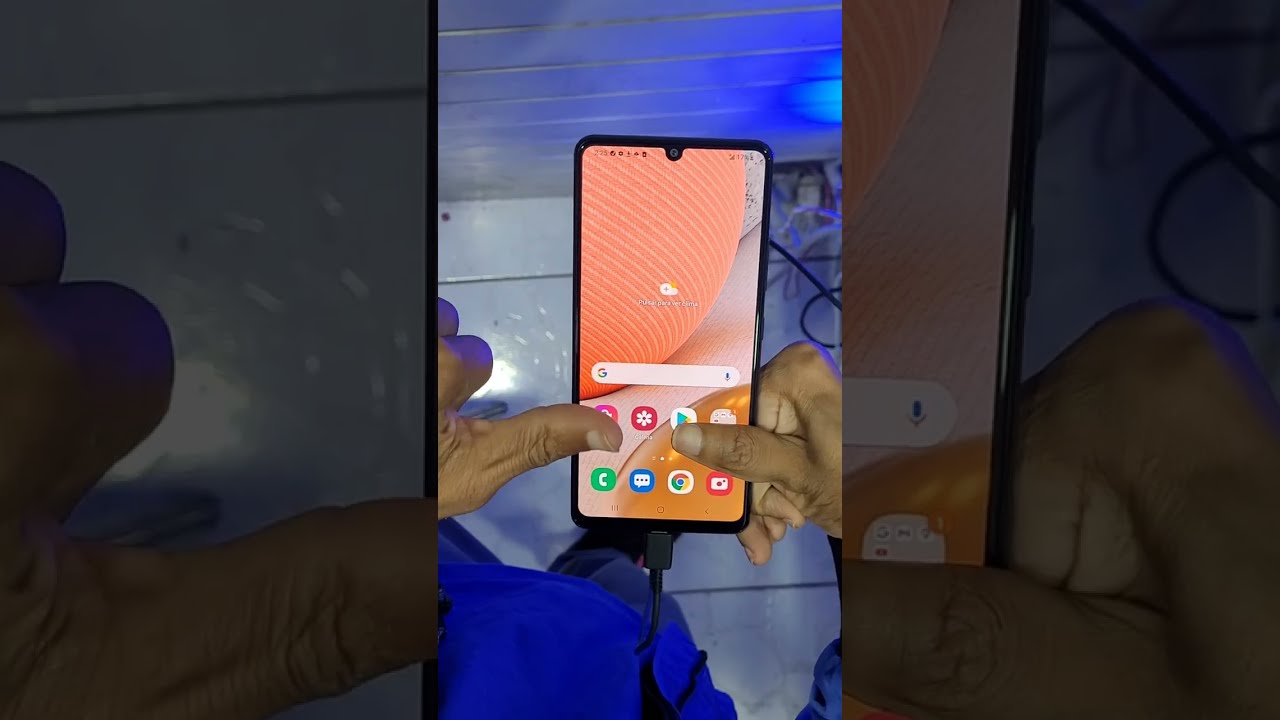 ✅️HARD RESET ELIMINAR BLOQUEO DE PANTALLA A SAMSUNG GALAXY A42 5G SIN PC NI BOX 