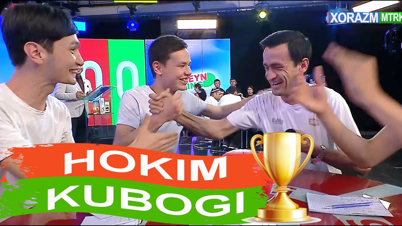 BREYN RING O'YINI BO'YICHA XORAZM VILOYATI HOKIMI KUBOGI 12-SONI. BOG'OT TUMANI.  13.05.2024 YIL.