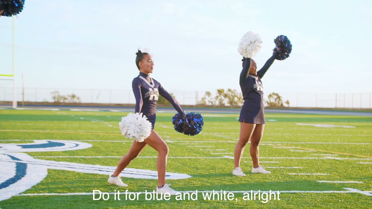 Kamehameha Schools Crowd Favorite Cheers