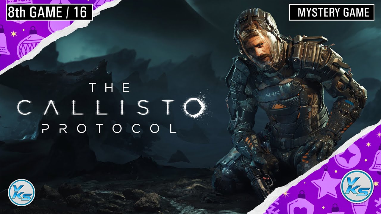 🔥 8th Epic MYSTERY GAME The Callisto Protocol