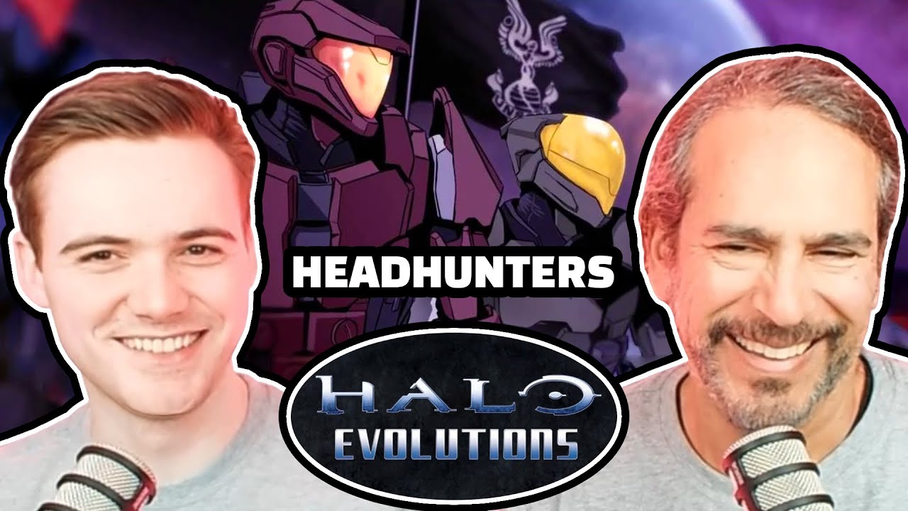 Headhunters | Halo Evolutions Reaction | HALO EVOLUTIONS