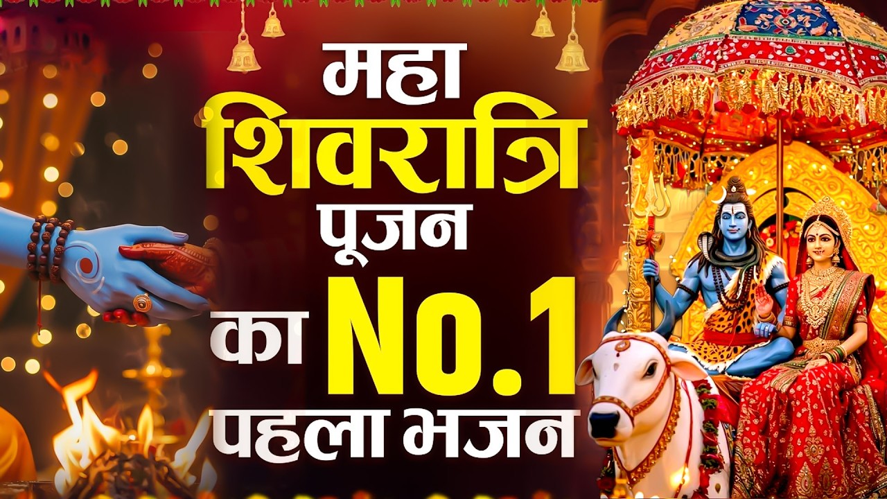 Mahashivratri 2026 Special~Har Har Mahadev~Mahashivratri Song 2026~Pooja Shrivastav~Shiv Bhajan