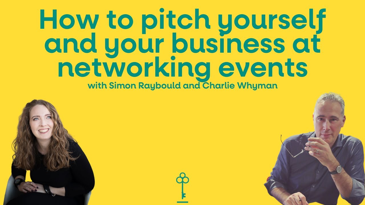 Networking Tips for B2B Networking Pitches