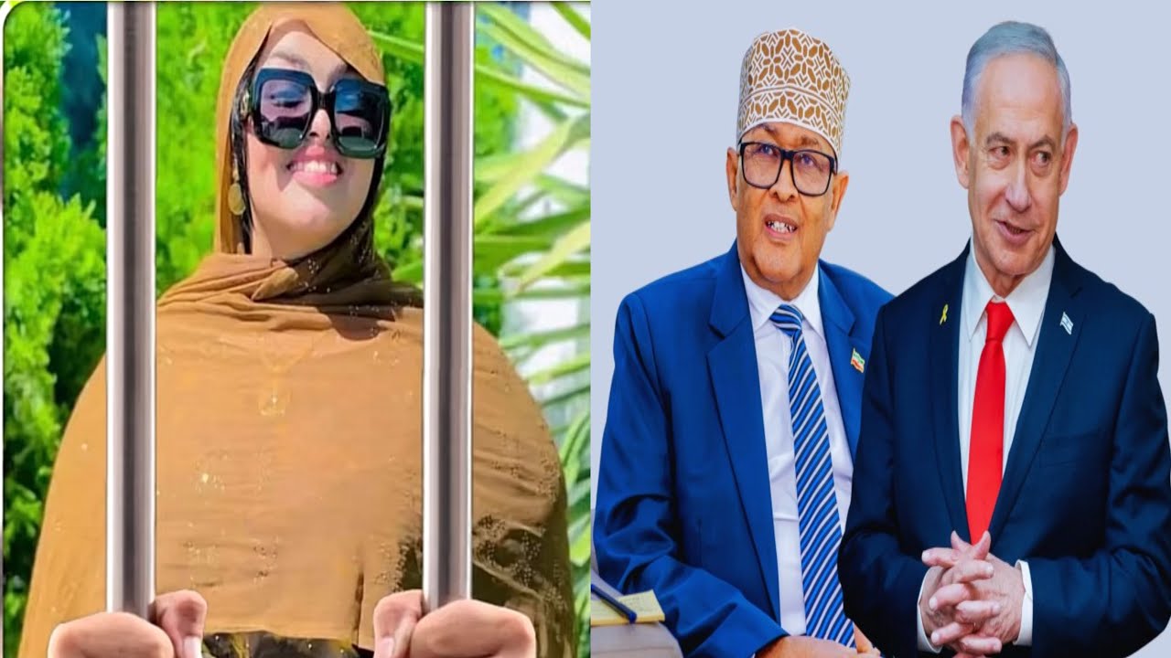 Waa muuqaalkii lagu xiray caay iyo gaf ayay u geystay madaxweyne Cirro oo ay tiri nacalad iyo…
