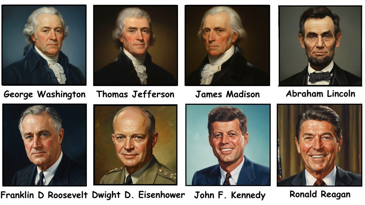 How Every US President Died Explained in 19 Minutes