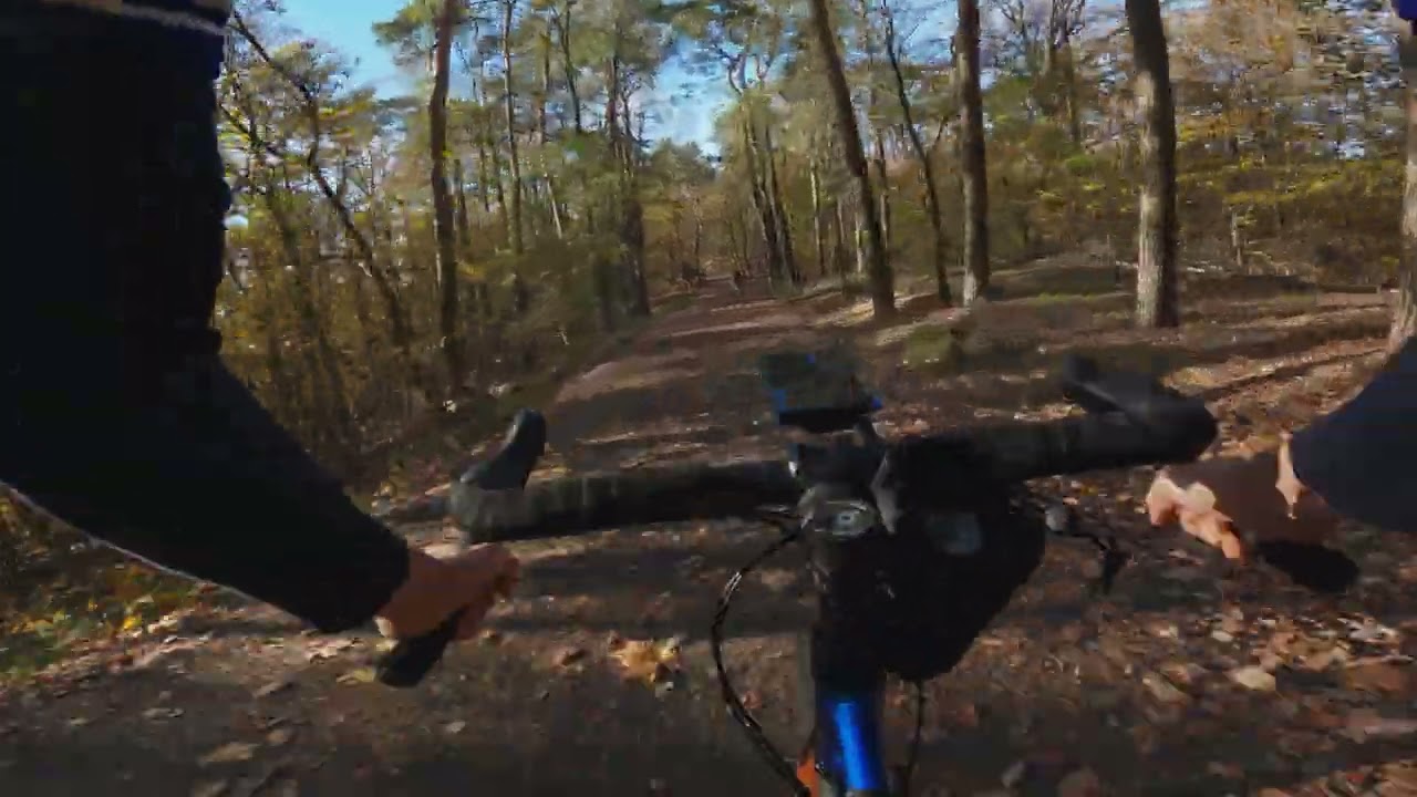 Cyclocross-East || Outskirts of Berlin