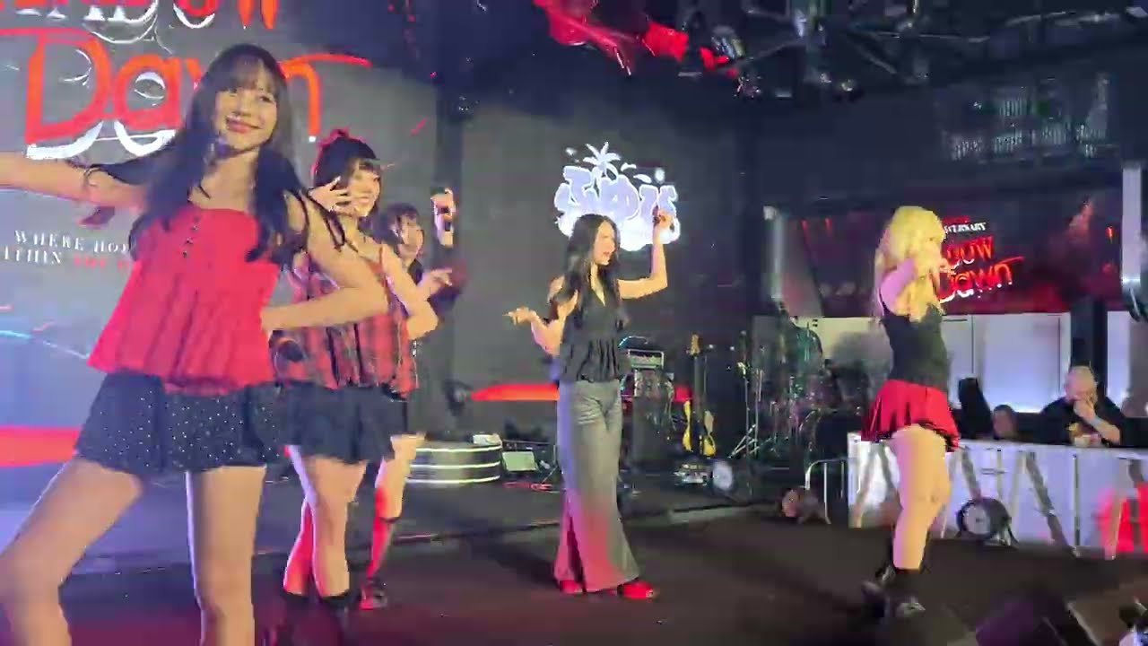 260125 Fuyubi -  @ Shadow of the Dawn [4K60FPS]