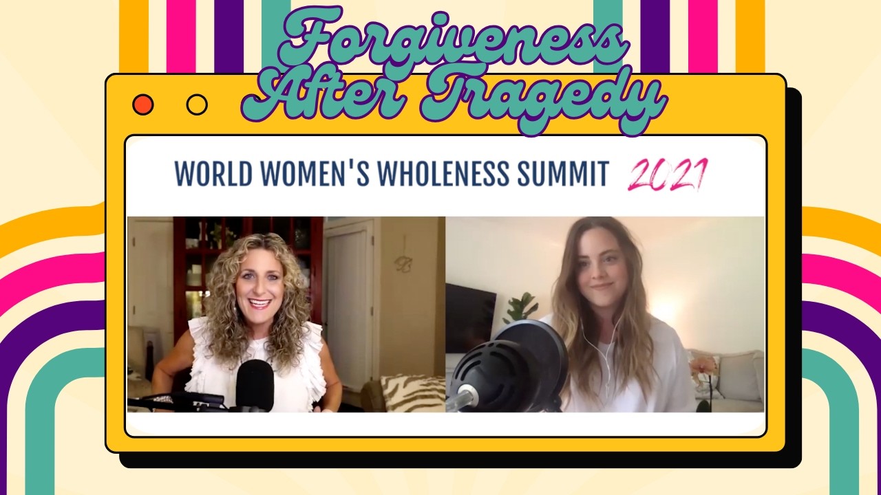 Flashback Friday | Forgiveness After Tragedy with Rachel Awtrey Ep.77