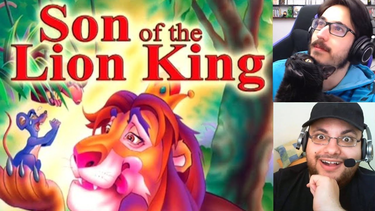 Mejores Momentos Rangu y Eric Son of the Lion King