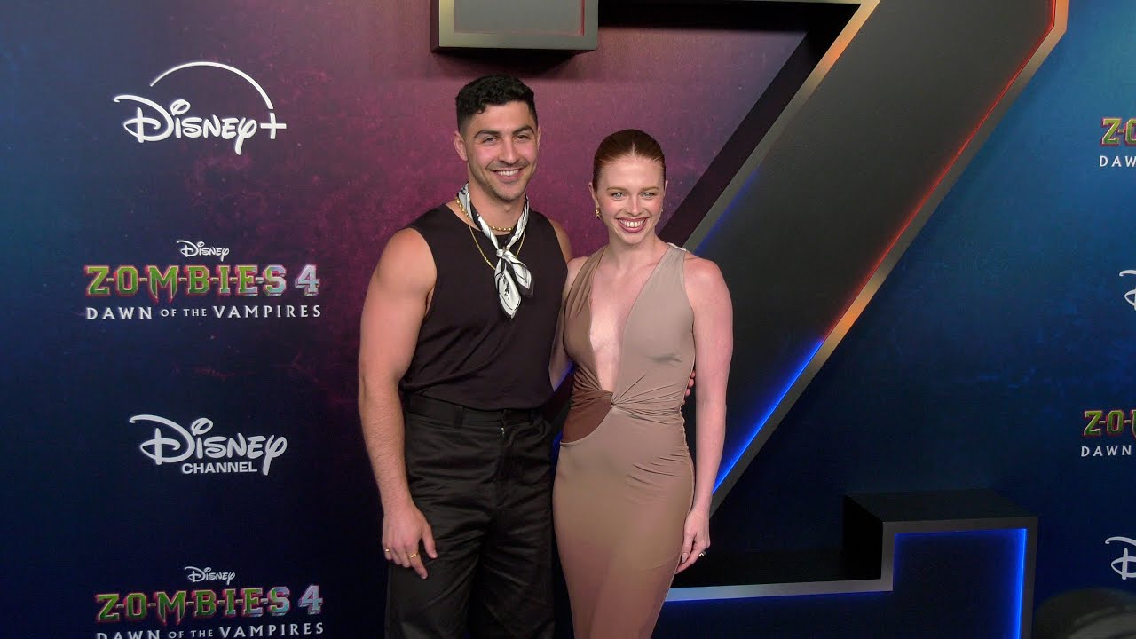 Trevor Tordjman and Jordan Clark 