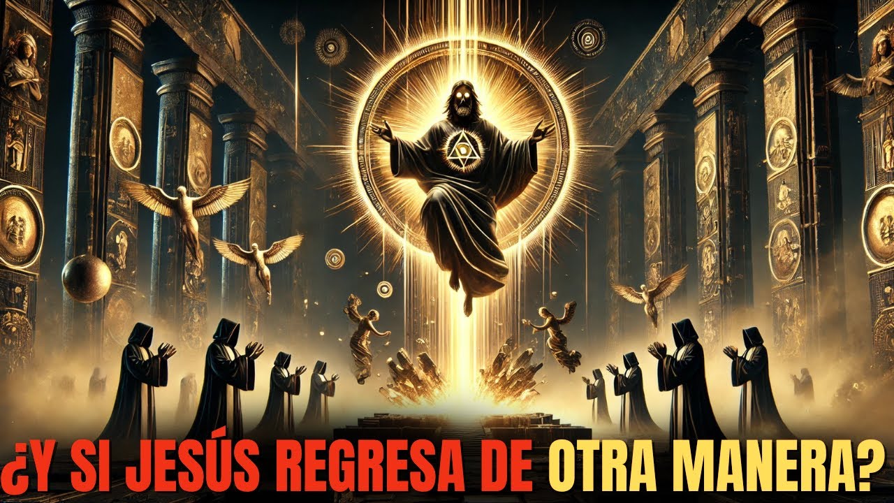 La Iglesia Silenció Los Textos Ocultos Que Hablan del Regreso de Jesús de una Forma Diferente