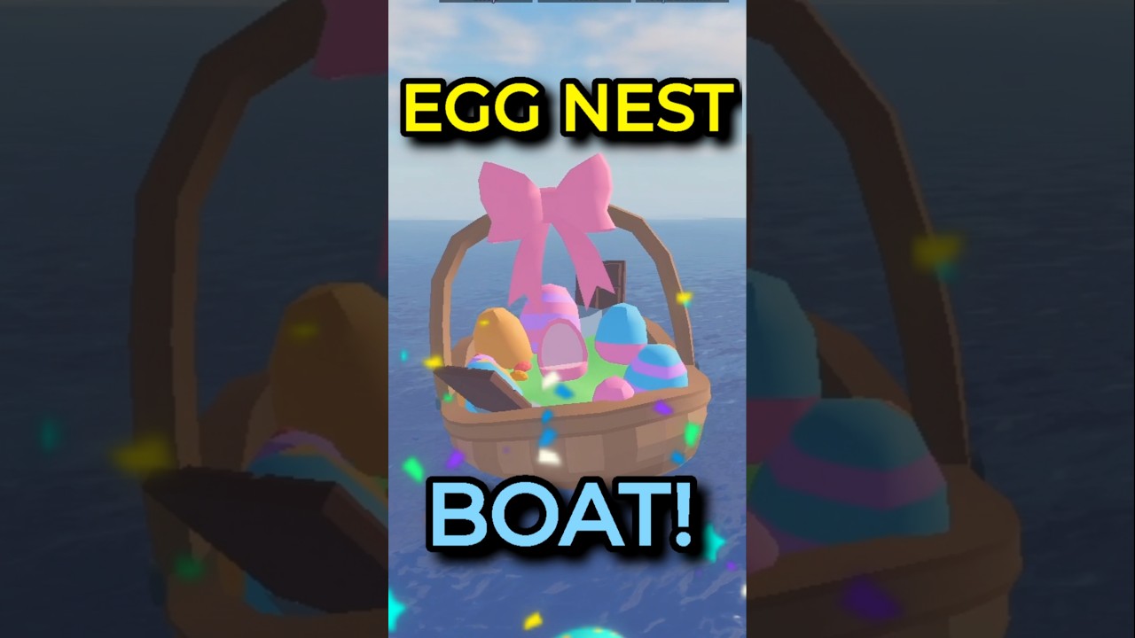 Fisch Easter Egg Hunt Rewards! 🥚 | Bunnybloom Rod & More