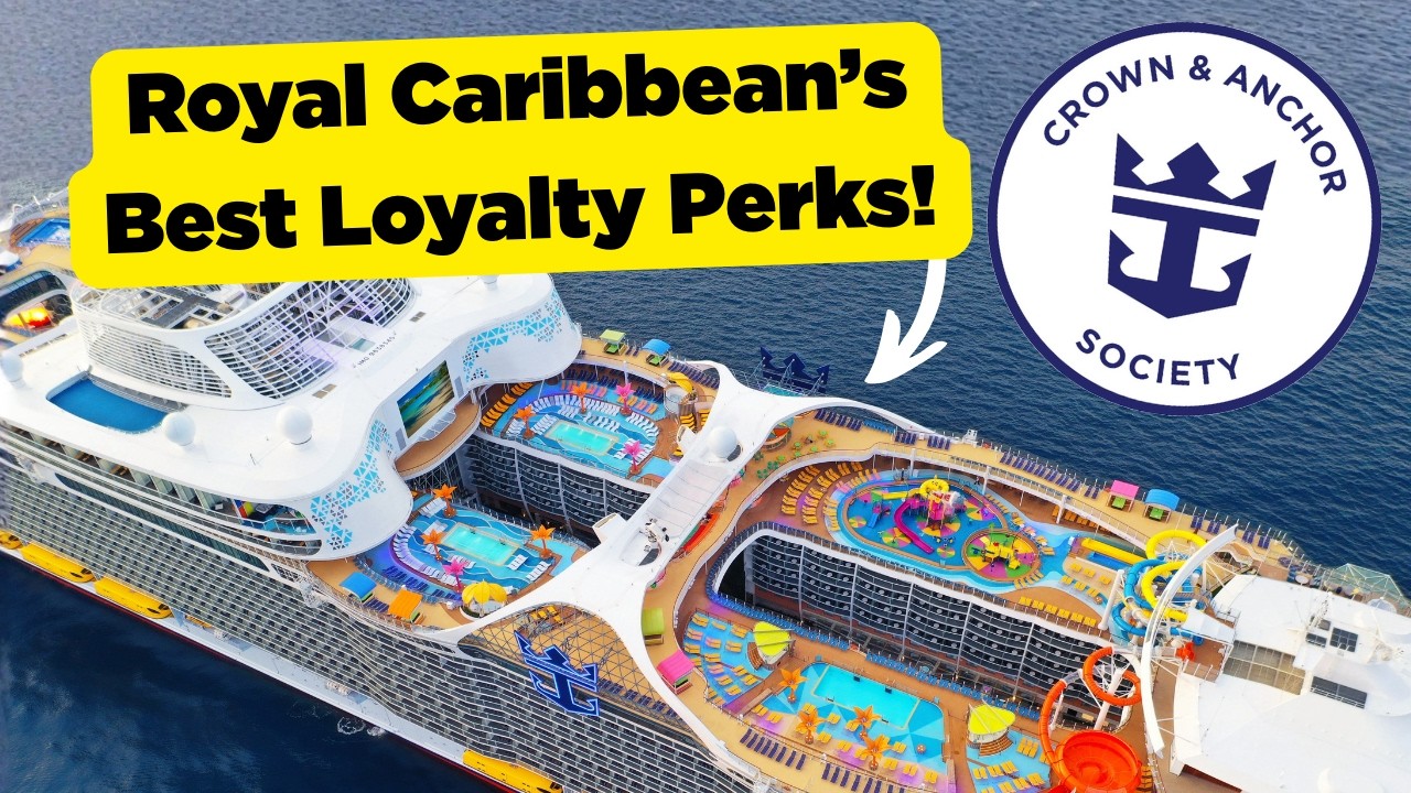 I Think A Few Royal Caribbean Perks Are Better Than The Rest