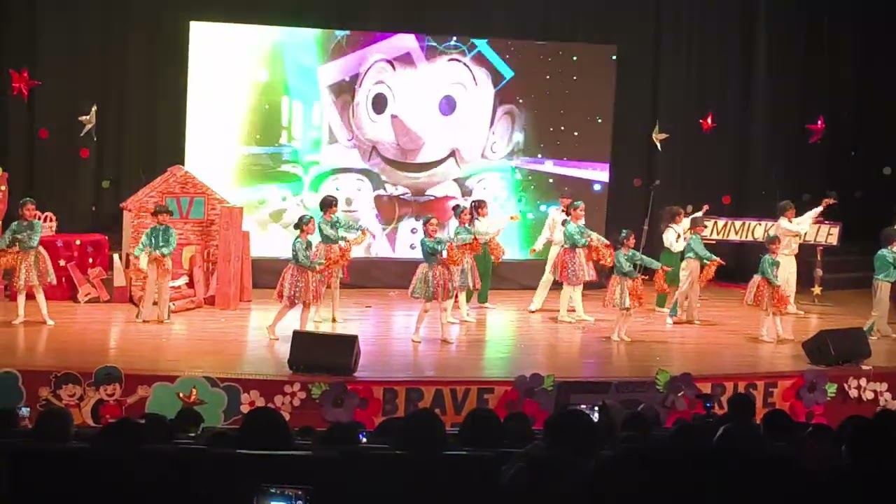 Chestha skit 1